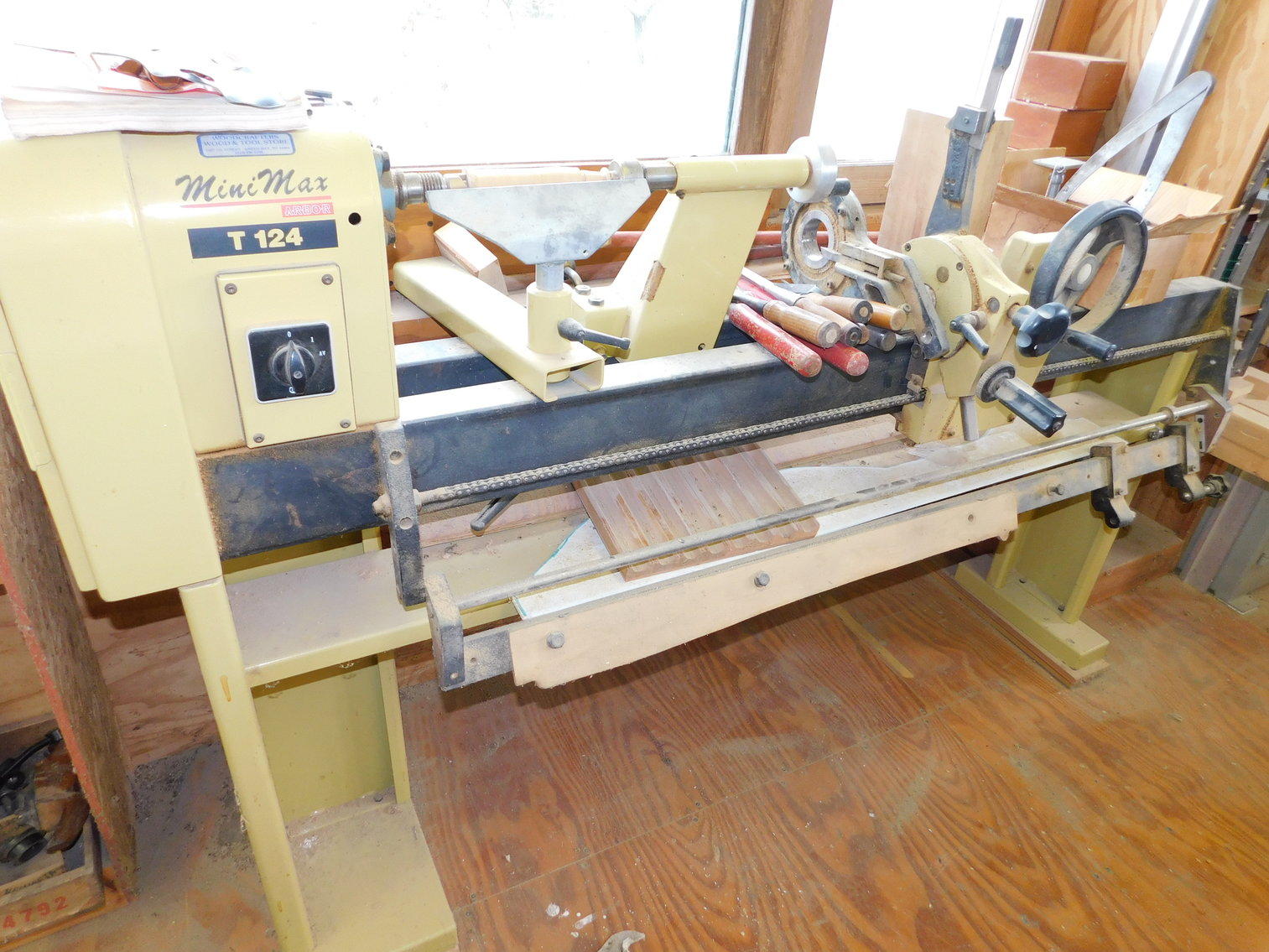 Image for Octe Mattson Online Auction