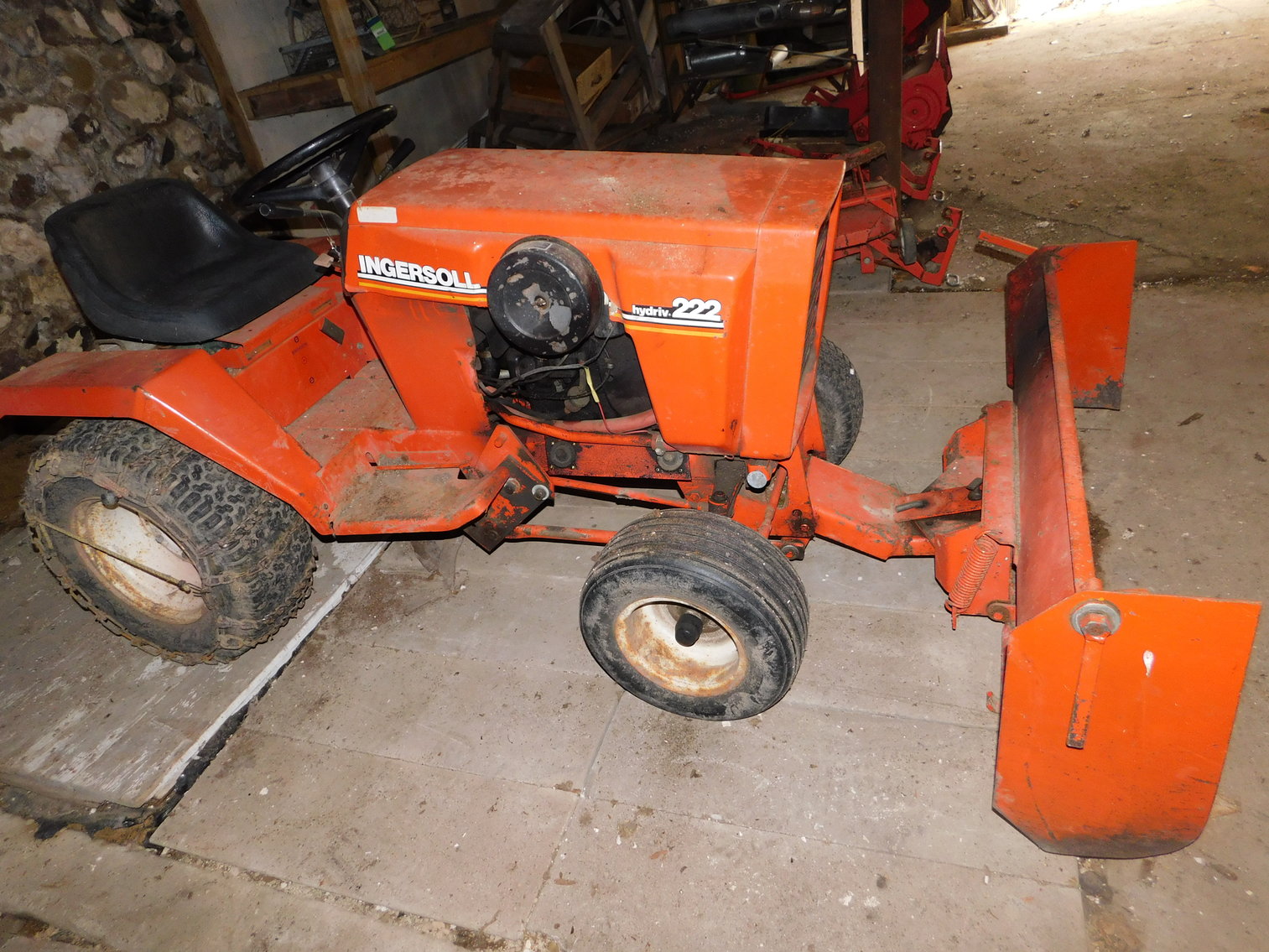 Image for Octe Mattson Online Auction