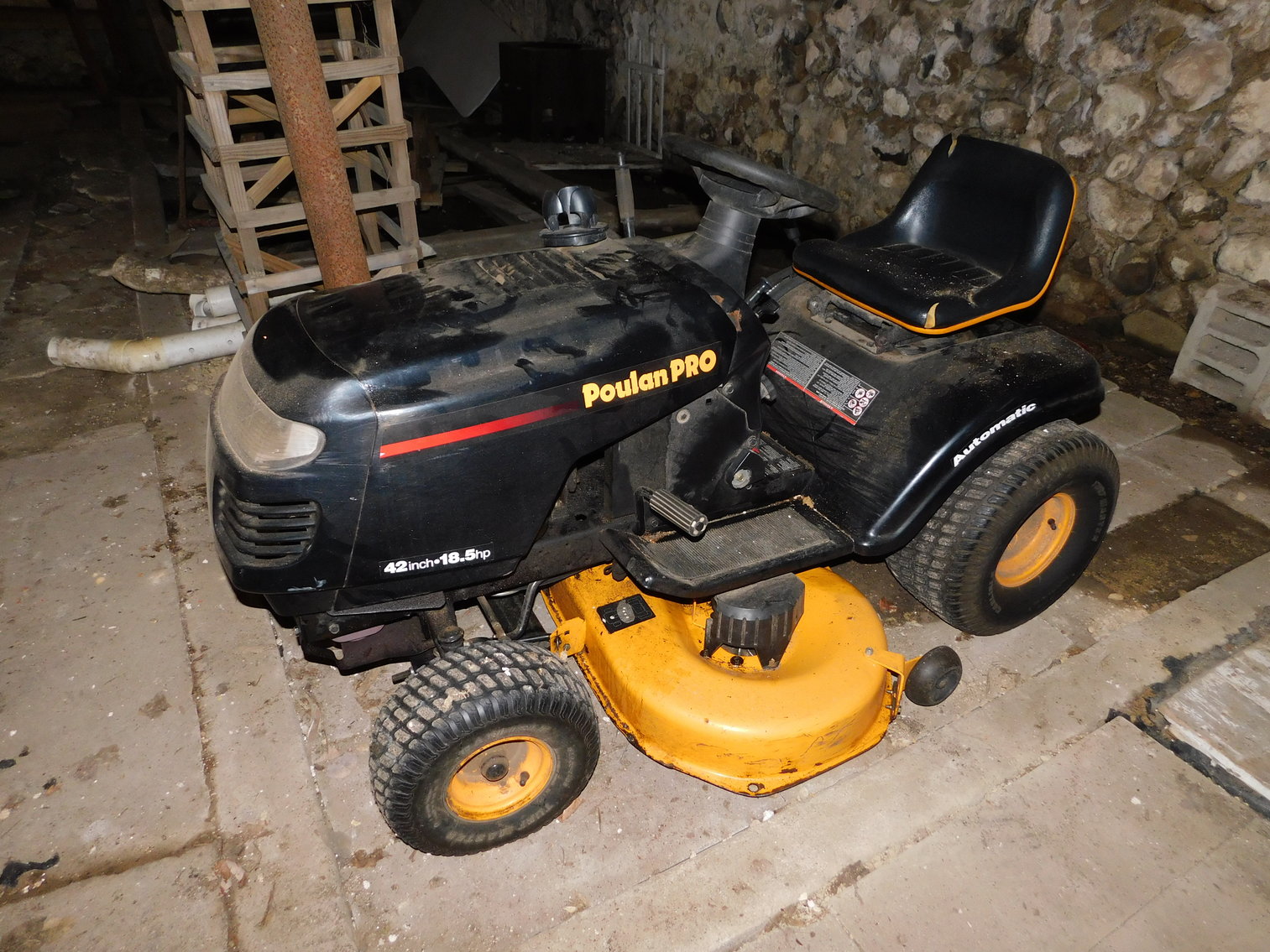 Image for Octe Mattson Online Auction