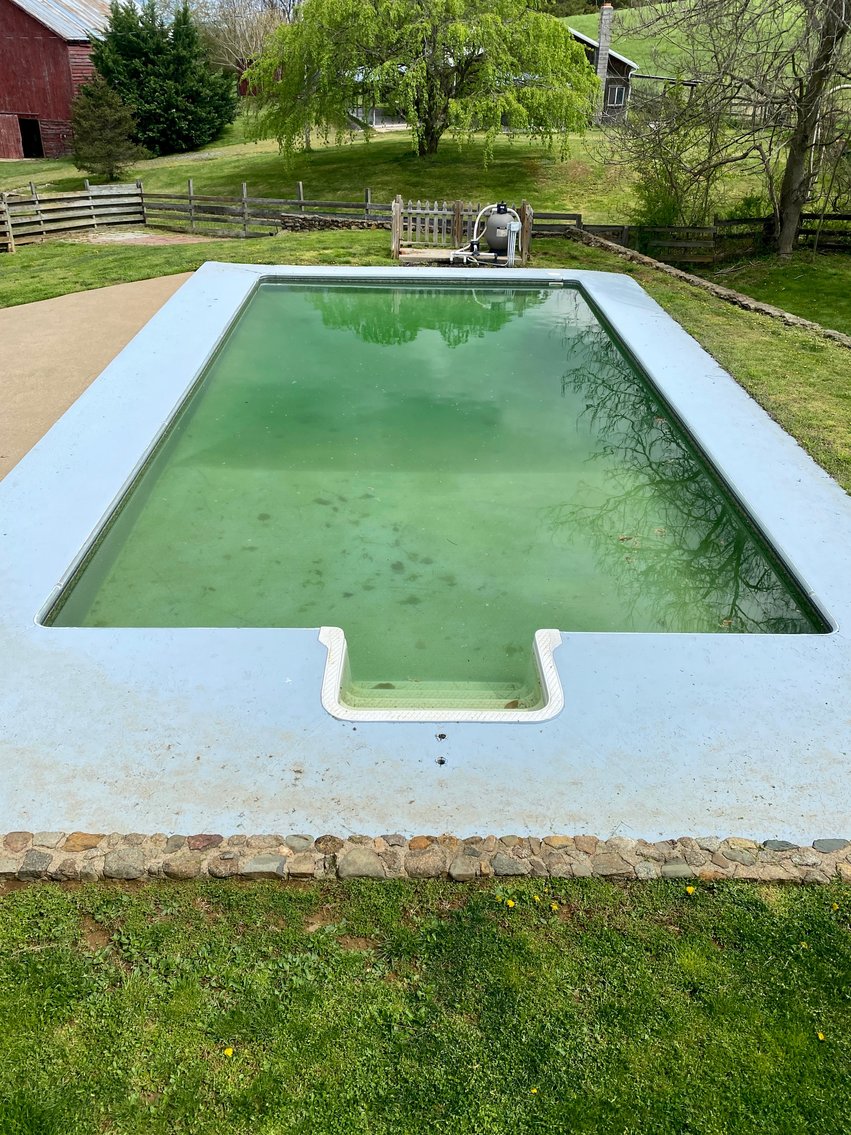 Image for 3 BR/4 BA Home w/Barn, Shop, Ponds, Pool, Fencing & More on 70 +/- Acres w/Amazing Mountain Views--Luray, VA