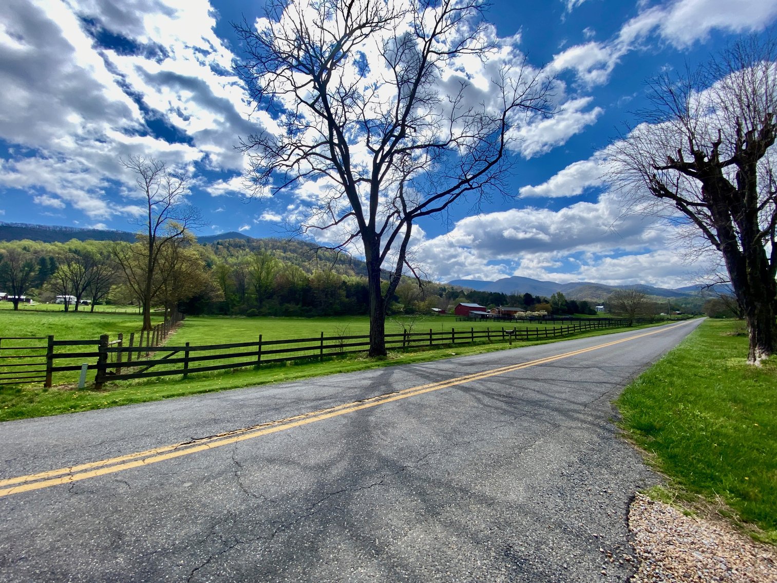 Image for 3 BR/4 BA Home w/Barn, Shop, Ponds, Pool, Fencing & More on 70 +/- Acres w/Amazing Mountain Views--Luray, VA
