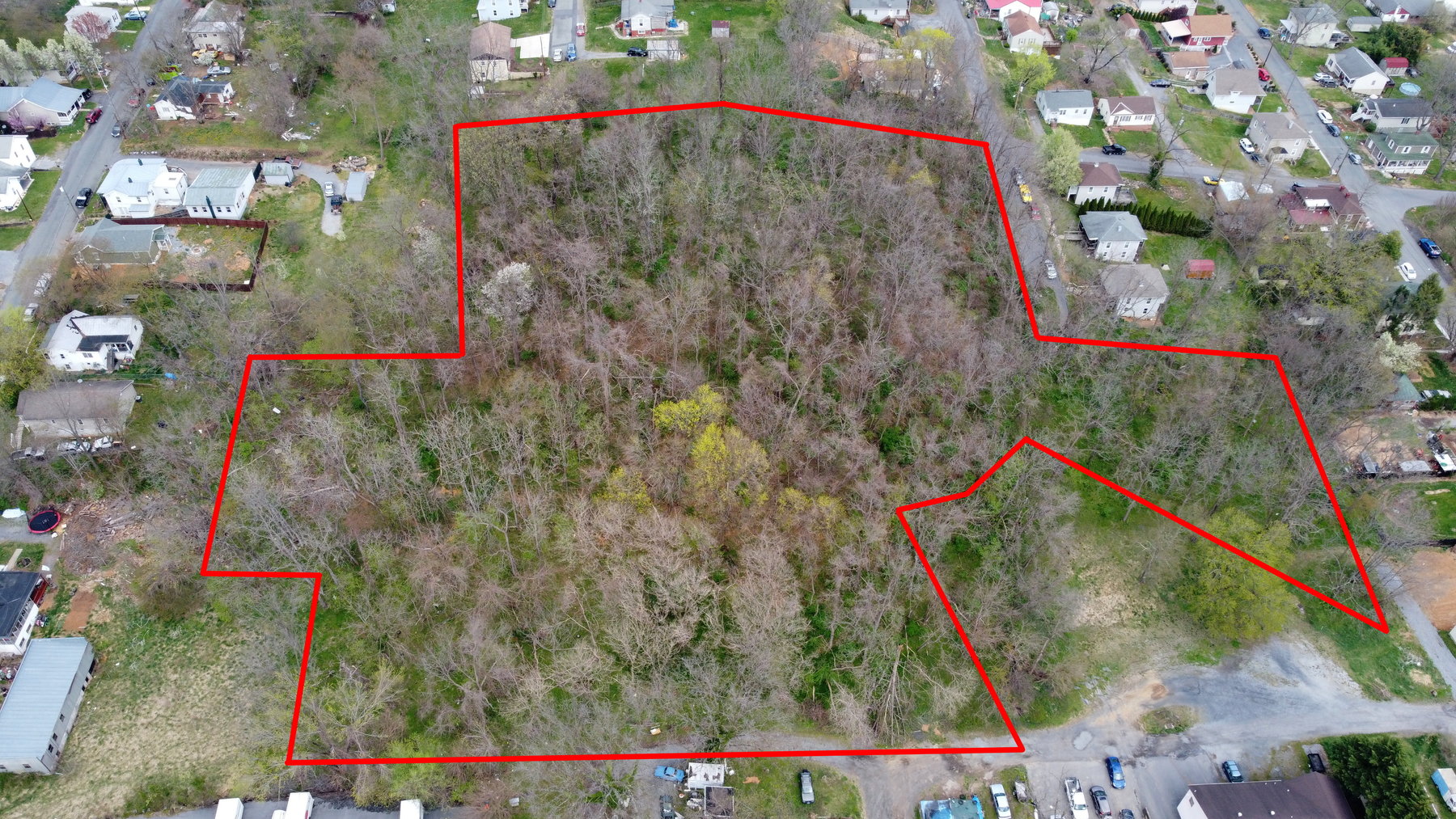 Image for Building Lots In City Of Staunton Zoned R3