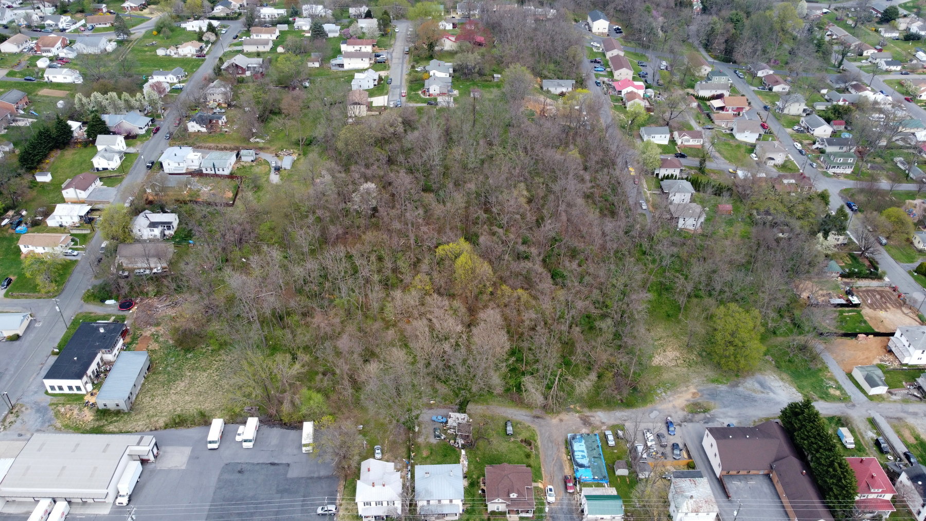 Image for Building Lots In City Of Staunton Zoned R3