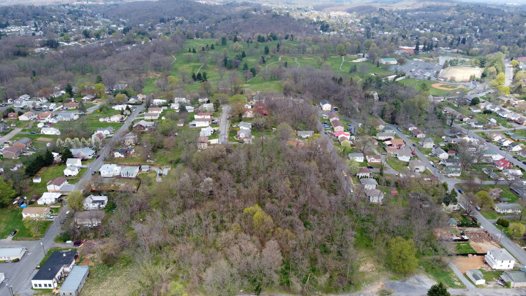 Image for Building Lots In City Of Staunton Zoned R3