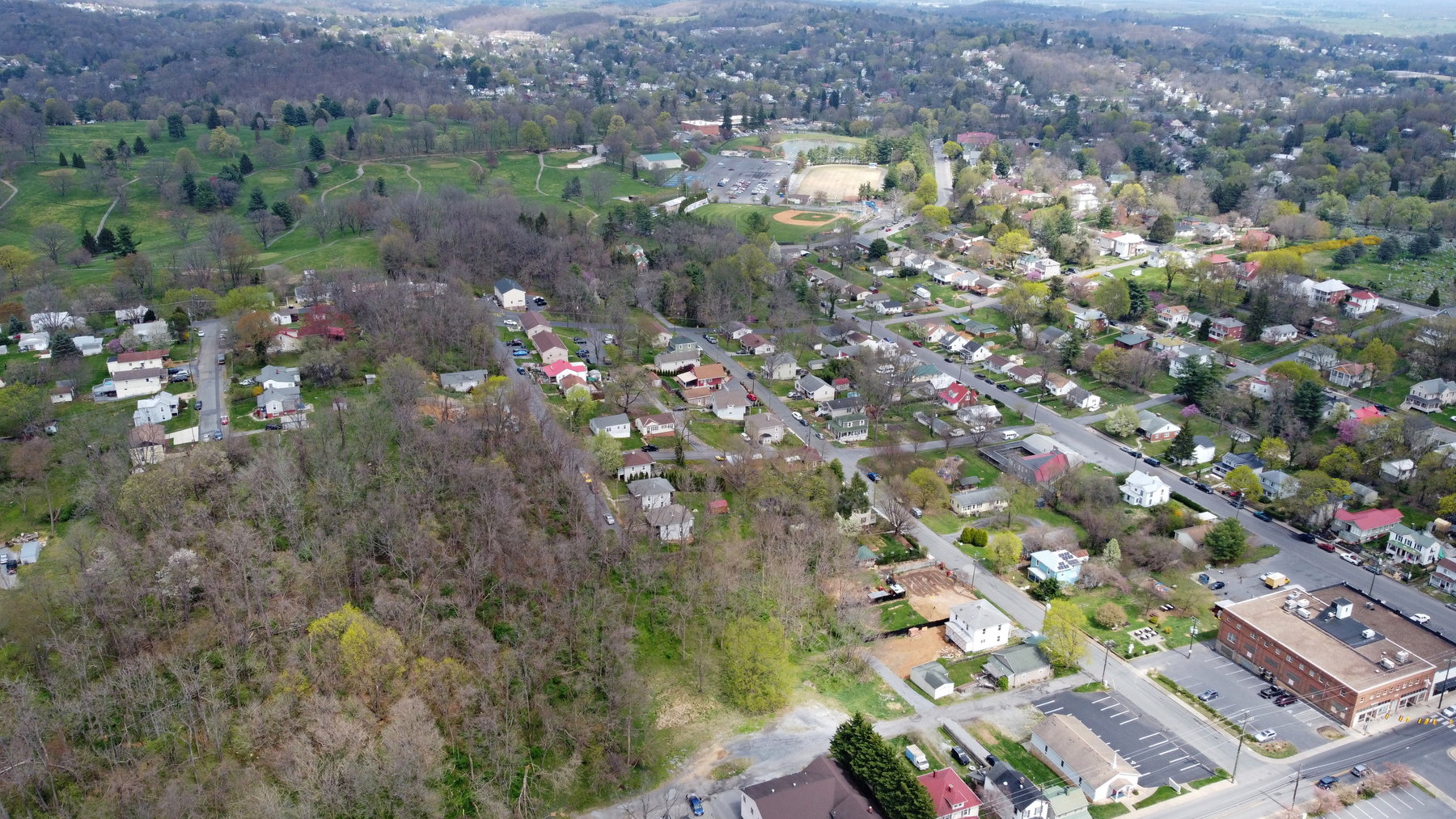 Image for Building Lots In City Of Staunton Zoned R3