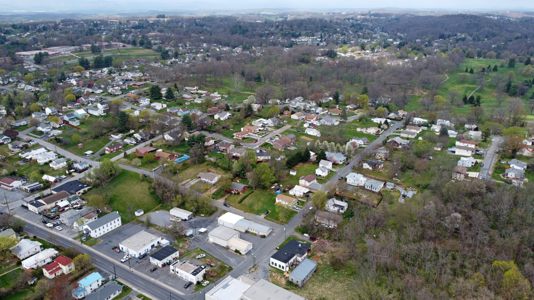 Image for Building Lots In City Of Staunton Zoned R3