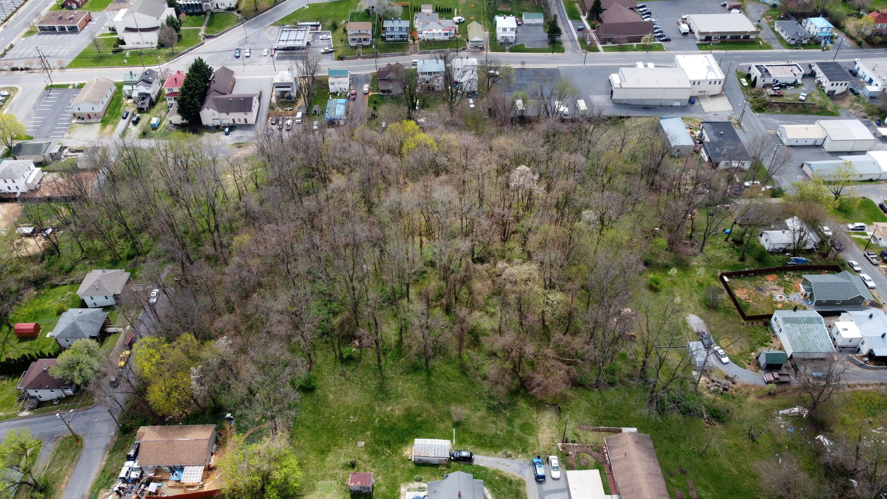 Image for Building Lots In City Of Staunton Zoned R3