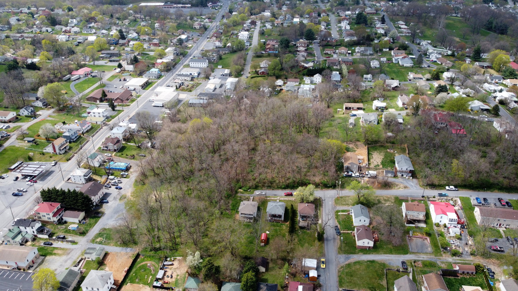 Image for Building Lots In City Of Staunton Zoned R3