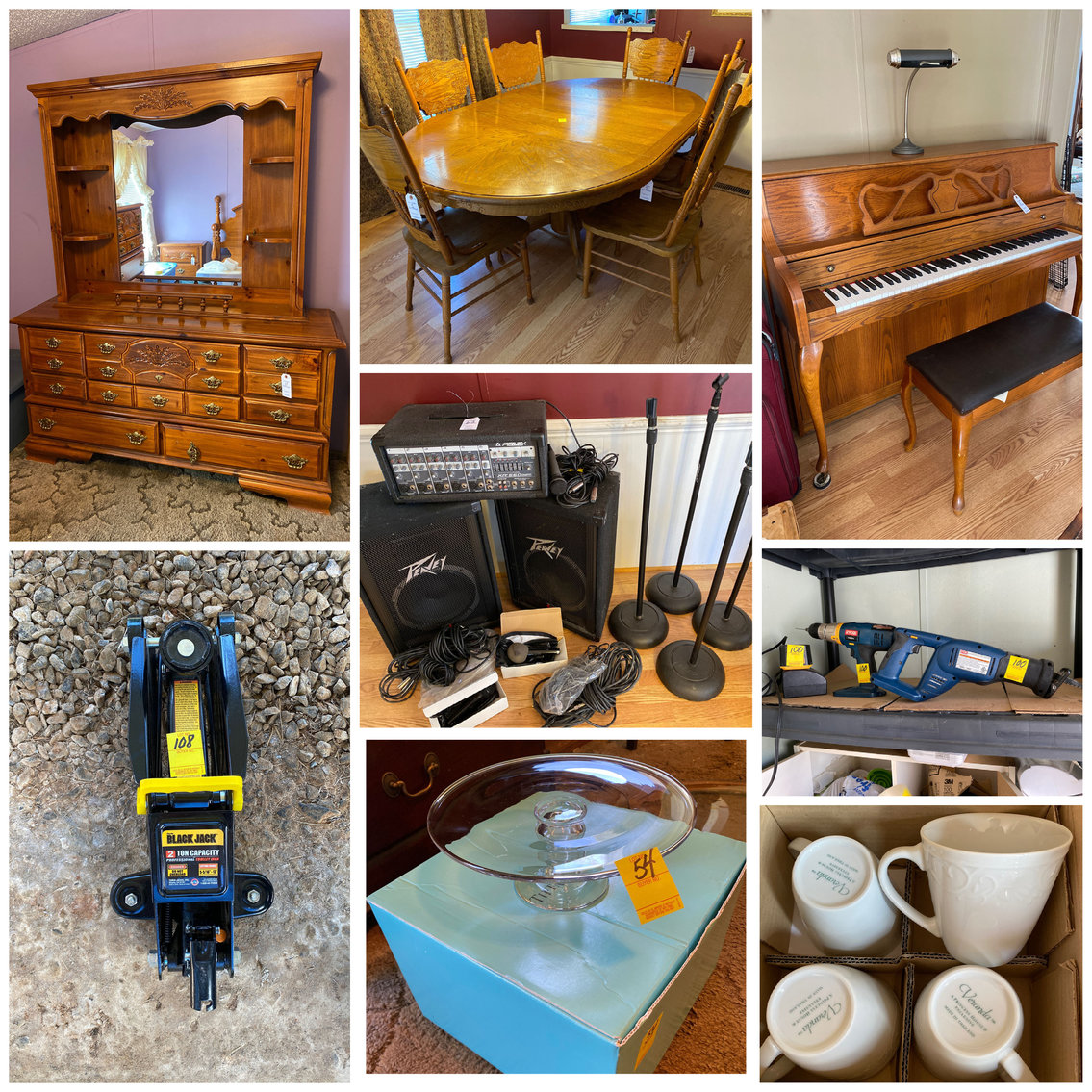 Image for Personal Property Online Only Auction