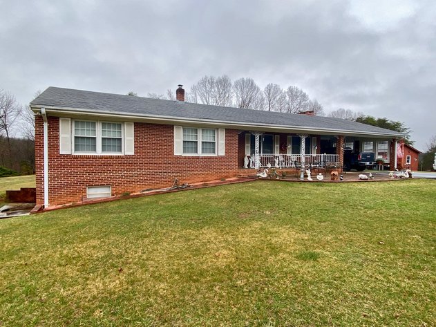 Image for 3 BR/3 BA Brick Home on 2 +/- Acres w/Detached Garage/Work Shop in Nelson County, VA