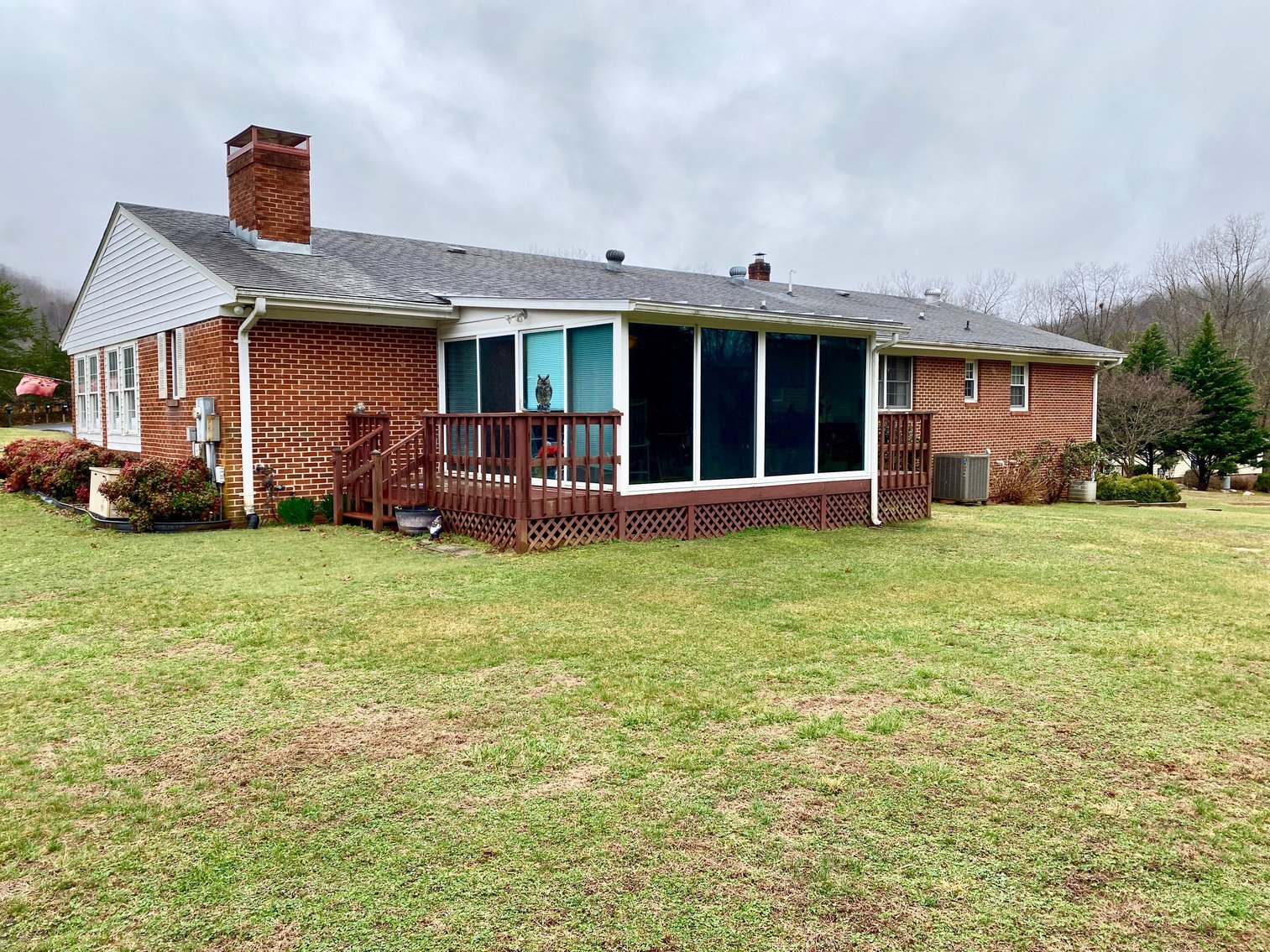 Image for 3 BR/3 BA Brick Home on 2 +/- Acres w/Detached Garage/Work Shop in Nelson County, VA