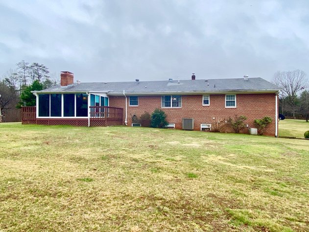 Image for 3 BR/3 BA Brick Home on 2 +/- Acres w/Detached Garage/Work Shop in Nelson County, VA