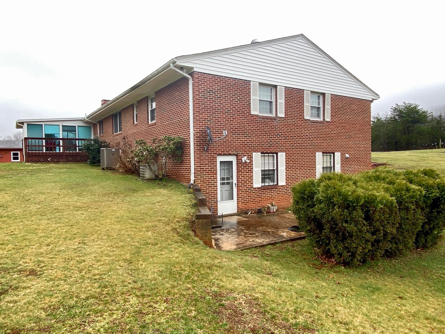 Image for 3 BR/3 BA Brick Home on 2 +/- Acres w/Detached Garage/Work Shop in Nelson County, VA