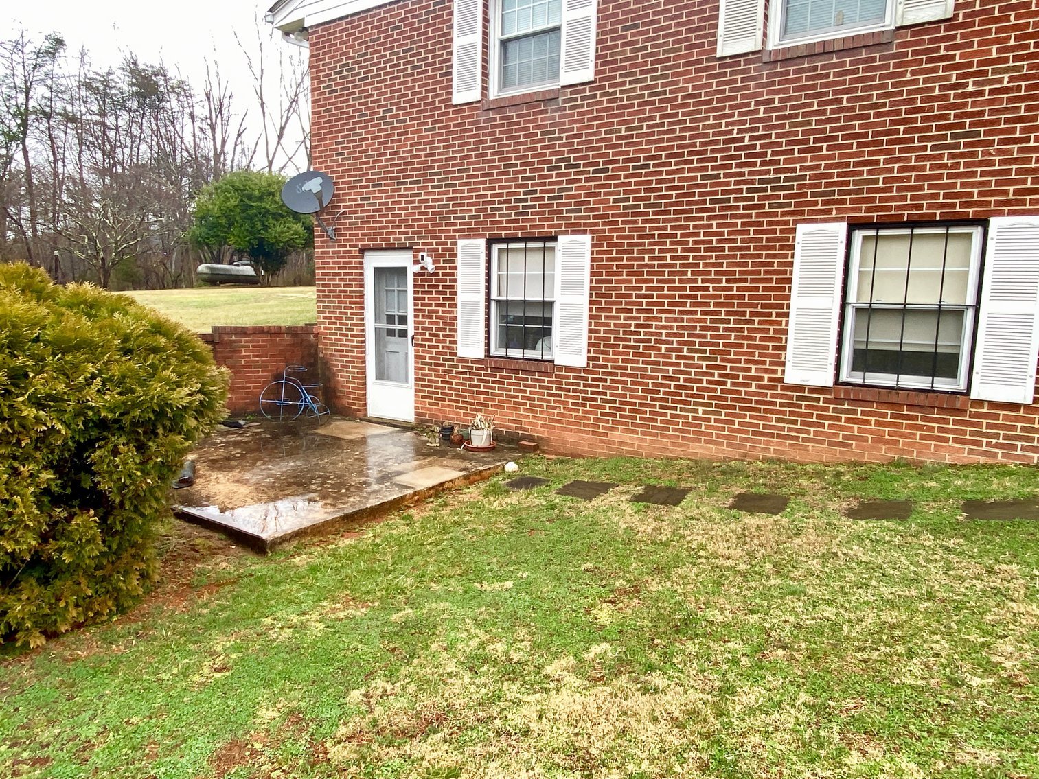 Image for 3 BR/3 BA Brick Home on 2 +/- Acres w/Detached Garage/Work Shop in Nelson County, VA