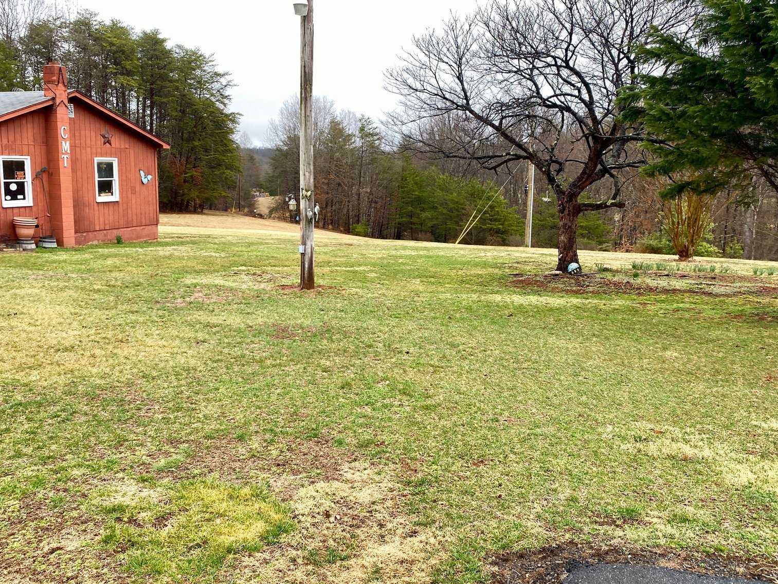 Image for 3 BR/3 BA Brick Home on 2 +/- Acres w/Detached Garage/Work Shop in Nelson County, VA