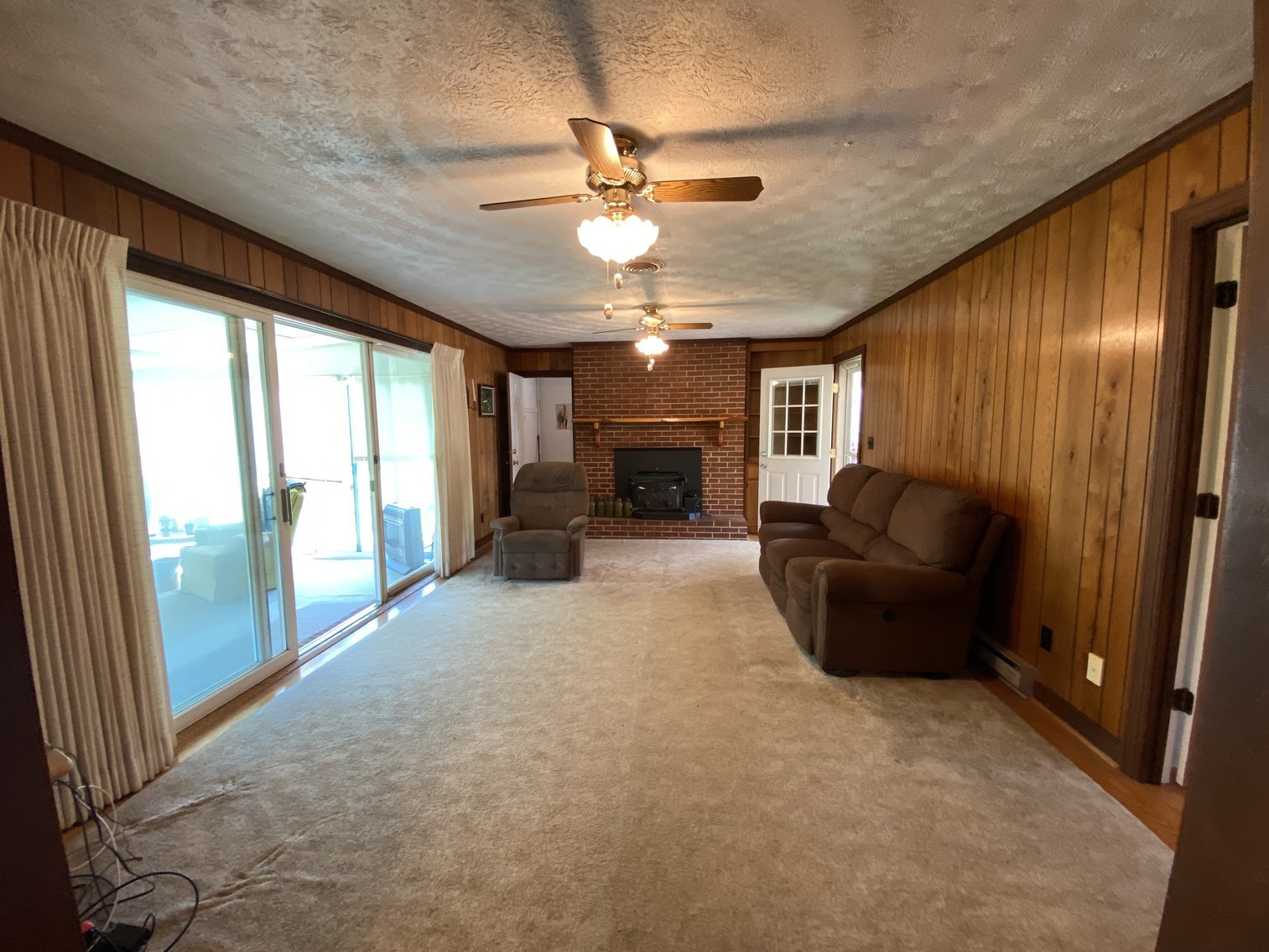 Image for 3 BR/3 BA Brick Home on 2 +/- Acres w/Detached Garage/Work Shop in Nelson County, VA