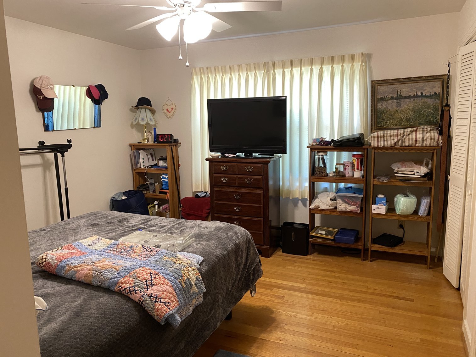 Image for 3 BR/3 BA Brick Home on 2 +/- Acres w/Detached Garage/Work Shop in Nelson County, VA