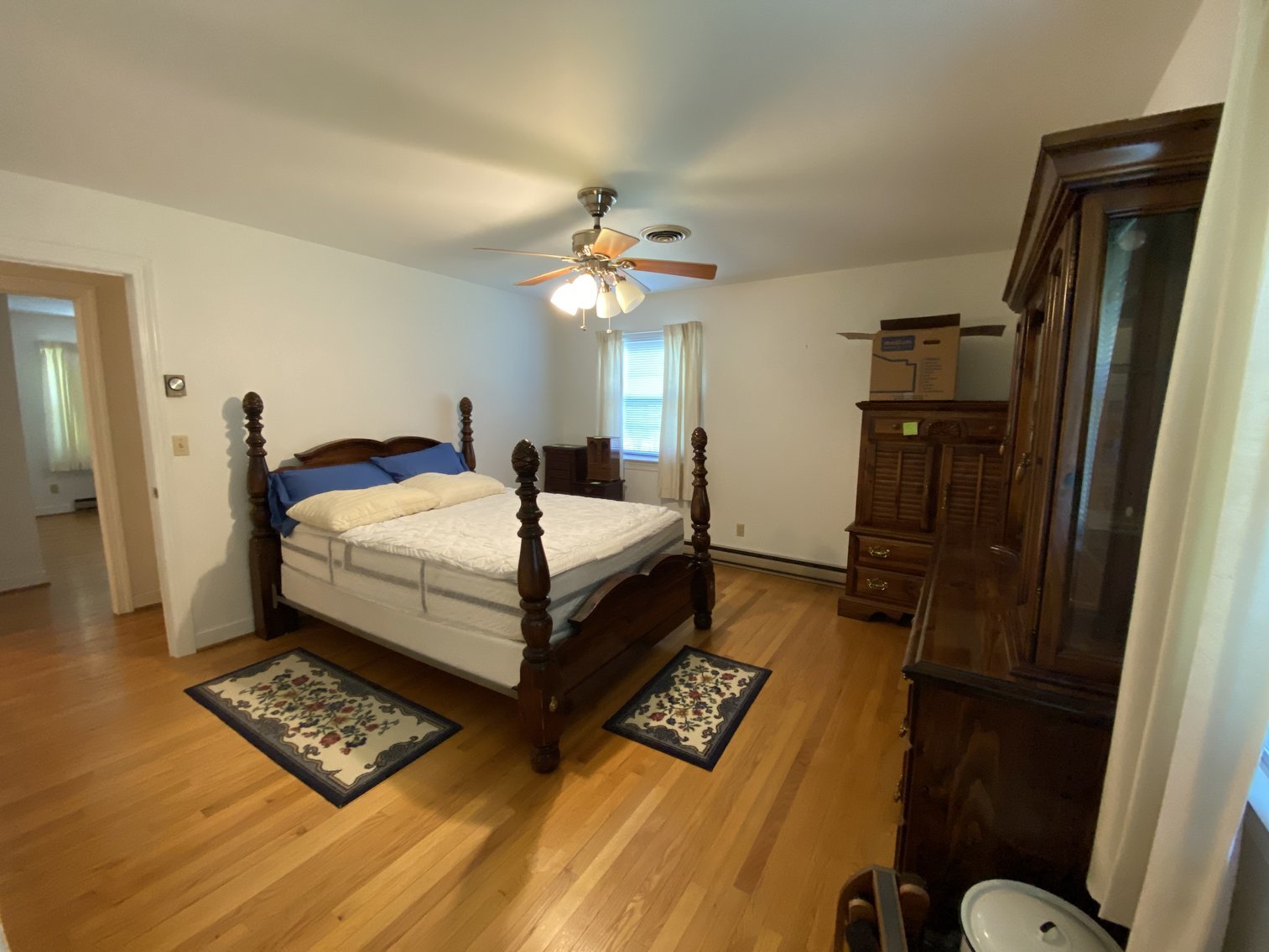 Image for 3 BR/3 BA Brick Home on 2 +/- Acres w/Detached Garage/Work Shop in Nelson County, VA