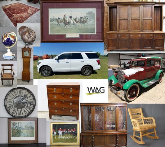 Image for Plantation Furnishings, Antiques and Collectibles