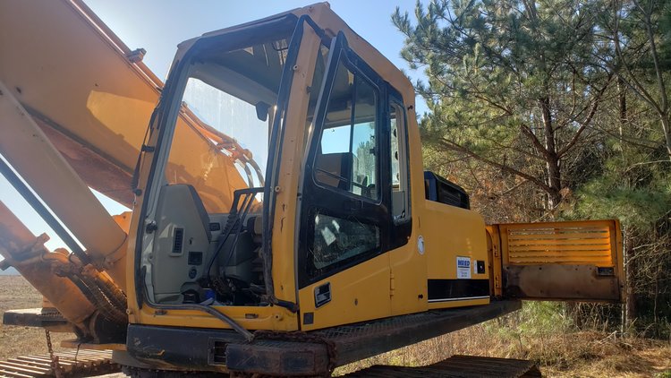 Image for 2006 Hyundai 450LC-7A