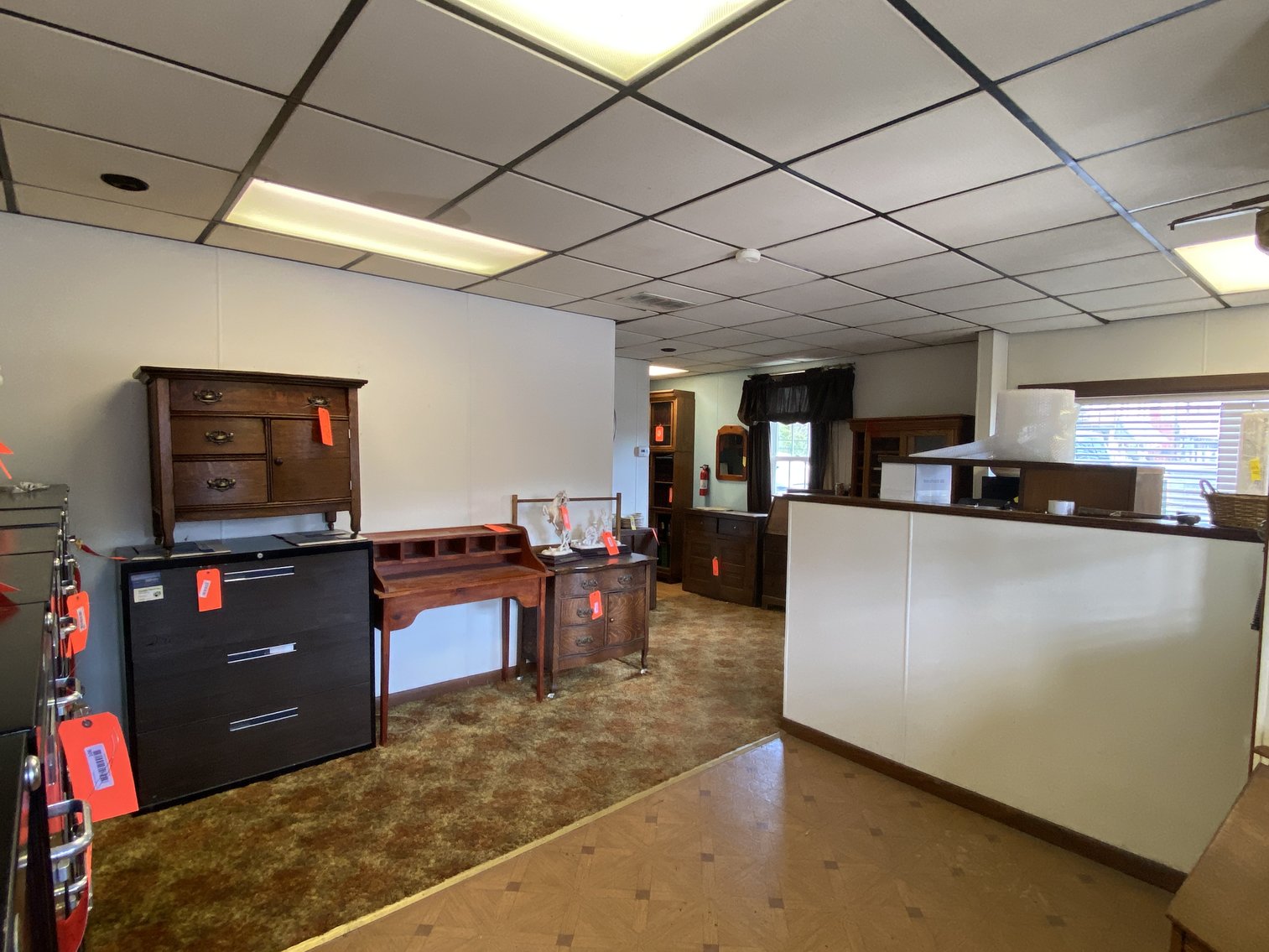 Image for SOLD $214,500 - 2 Commercial Buildings Along Main Street in Bridgeport