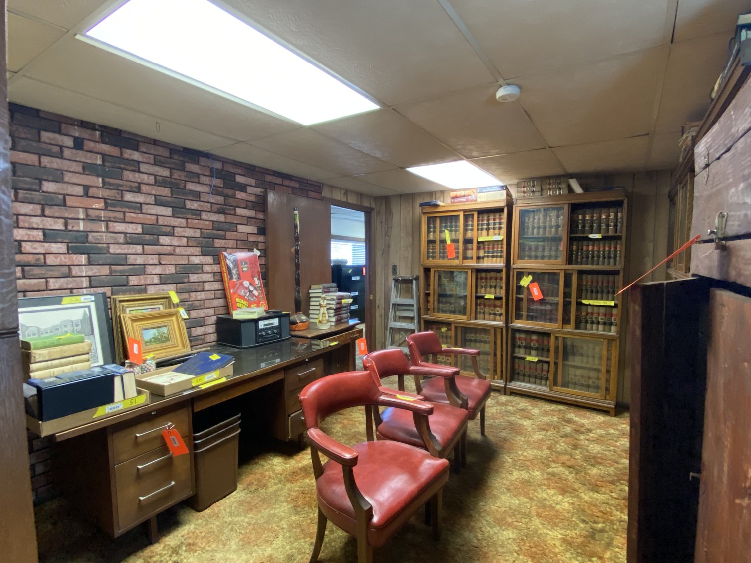 Image for SOLD $214,500 - 2 Commercial Buildings Along Main Street in Bridgeport