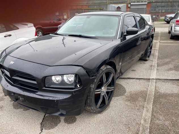 Image for Toledo Police Seized Vehicles