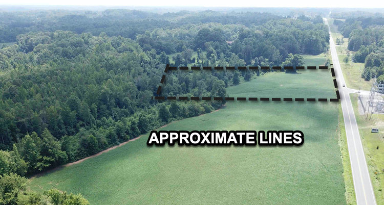 Image for 12.8 Acres  - Davie County