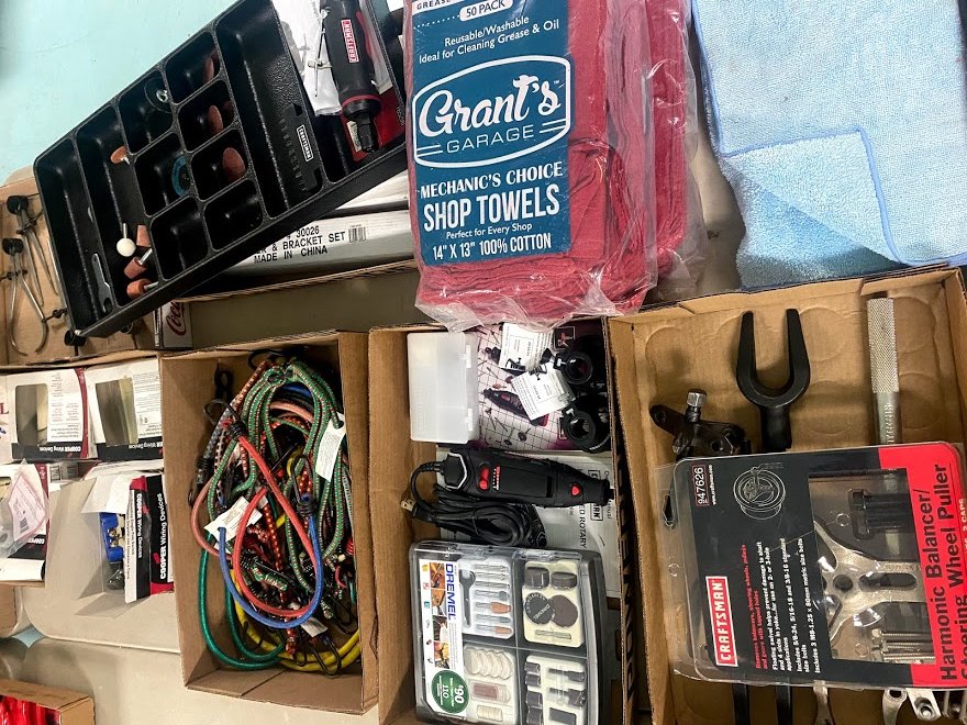 Image for Stigall Relocation Auction w/ Real Estate