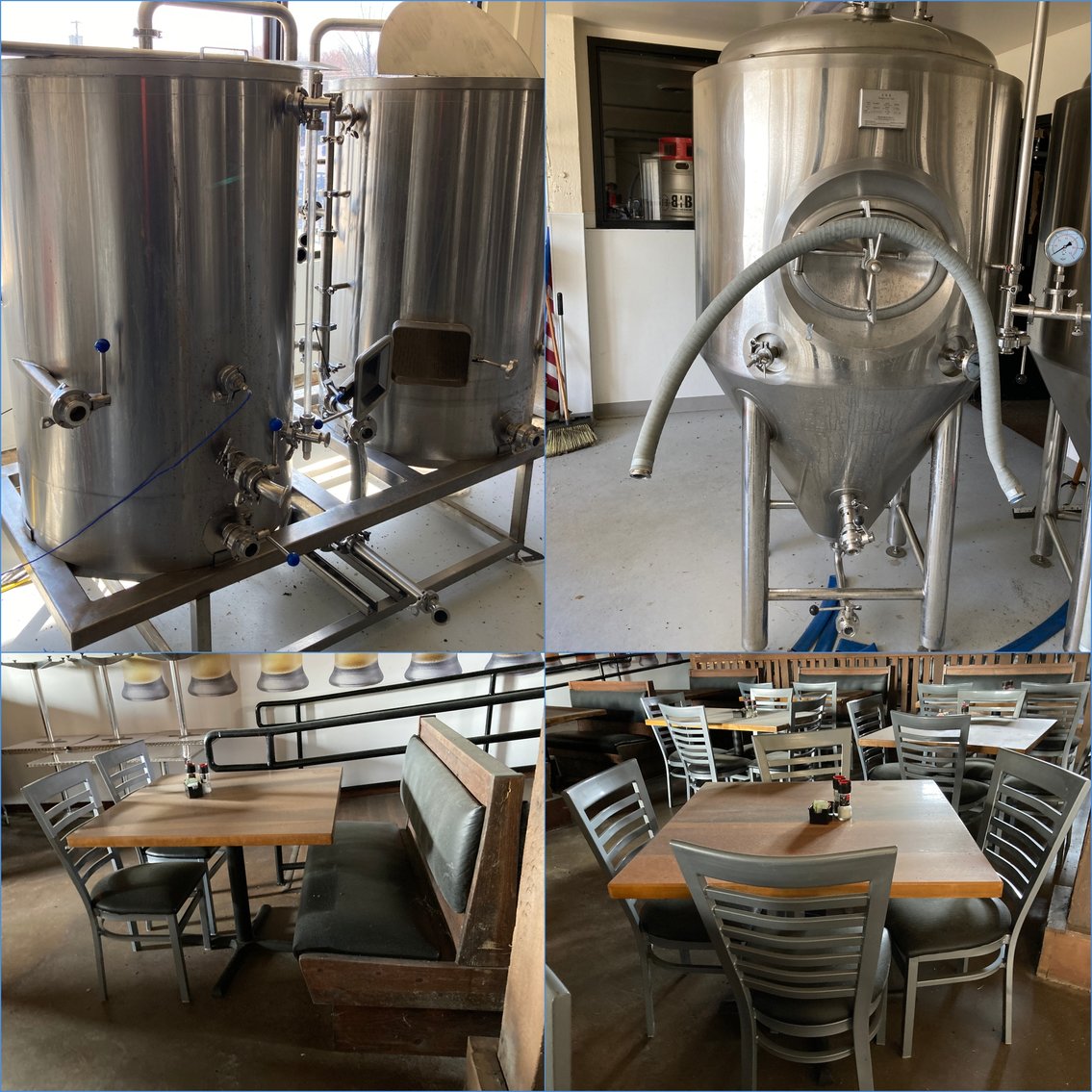 Image for Online Only Micro Brewery/Restaurant Auction