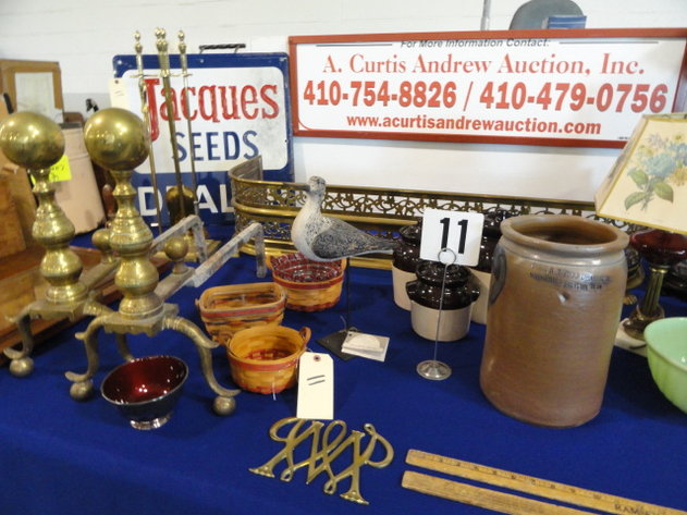 Image for Apr 22. 2021 Public Auction