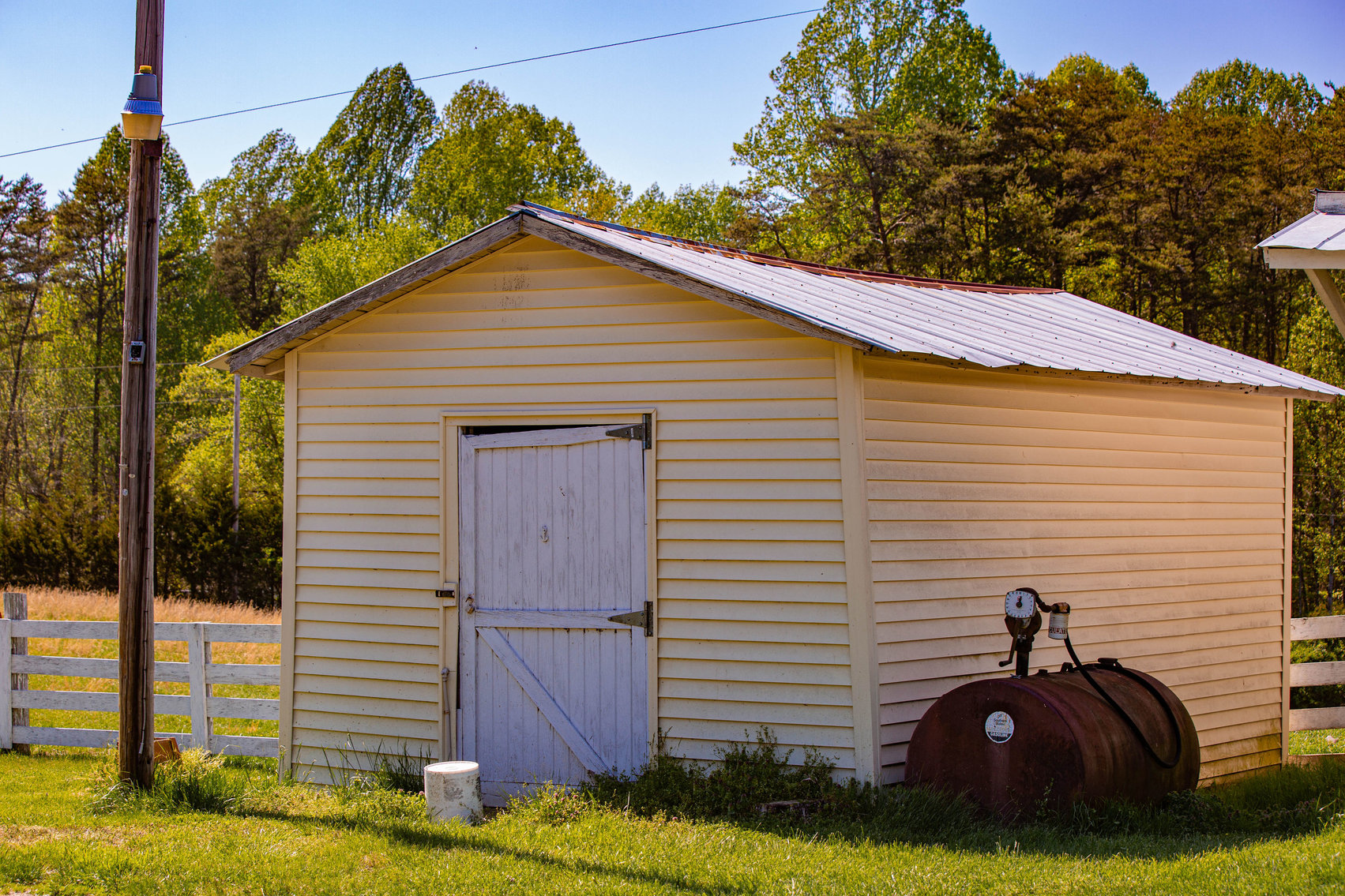Image for 4 BR/2 BA Farm House, Barns, Fencing & 2 Ponds on 57.5 +/- Acres in Fauquier County, VA--SELLING to the HIGHEST BIDDER!!