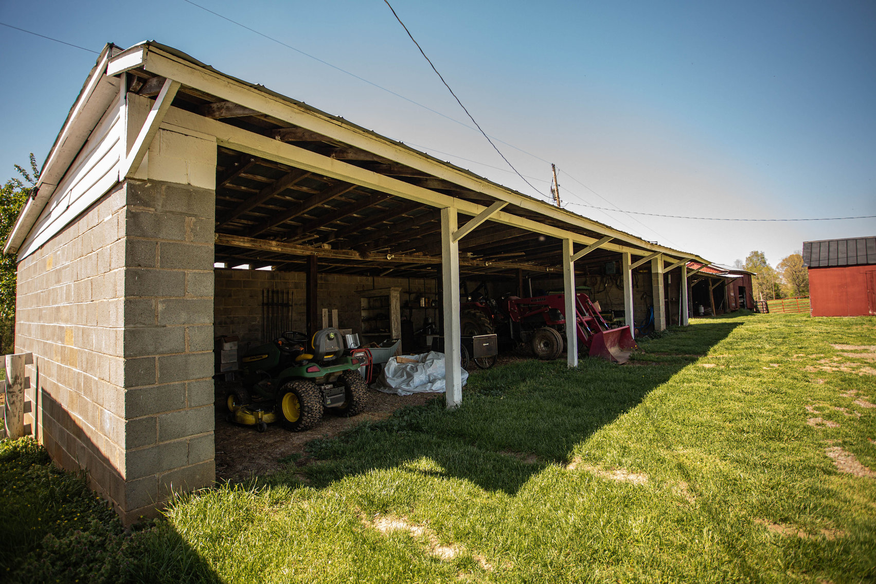Image for 4 BR/2 BA Farm House, Barns, Fencing & 2 Ponds on 57.5 +/- Acres in Fauquier County, VA--SELLING to the HIGHEST BIDDER!!