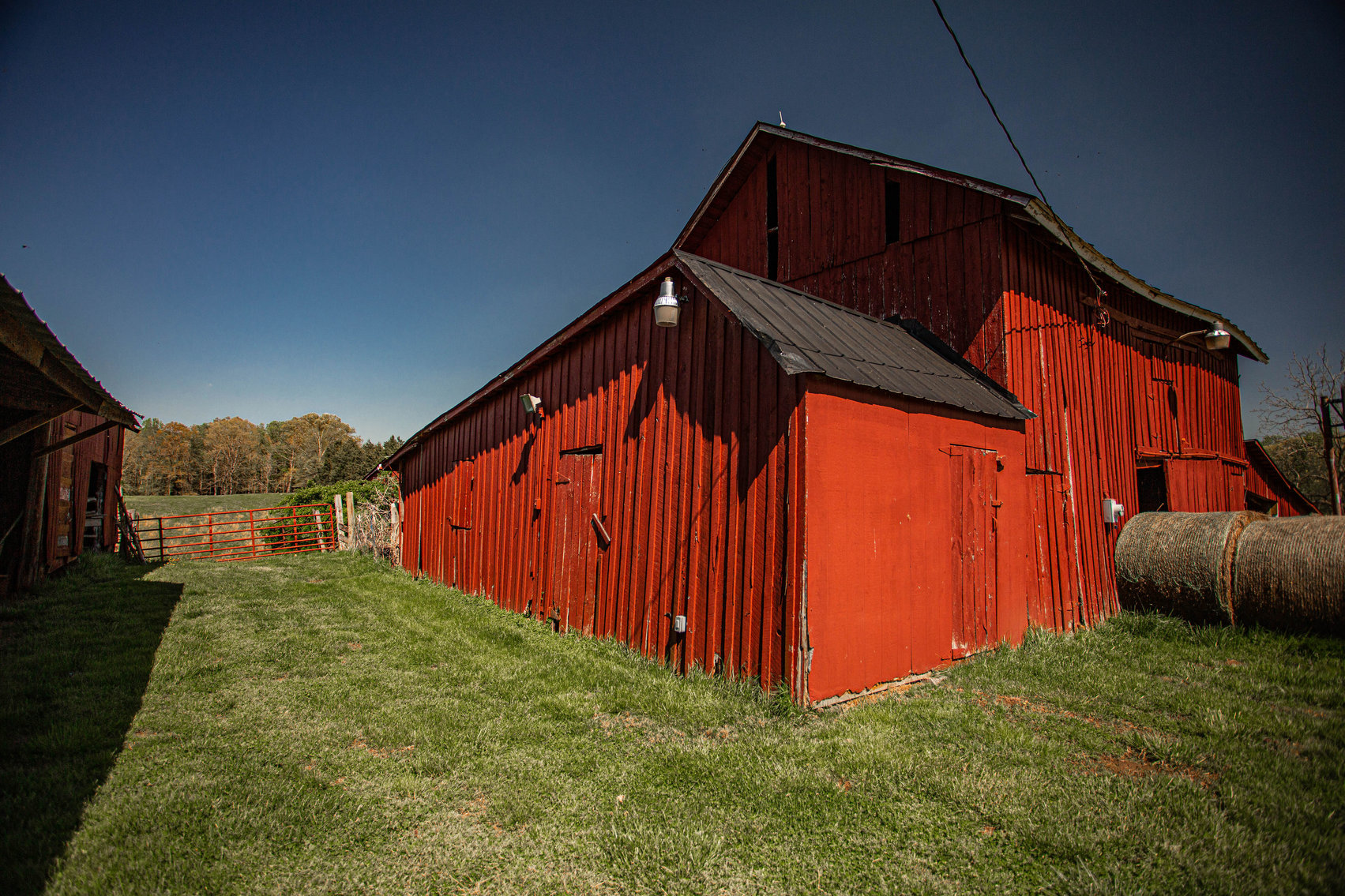 Image for 4 BR/2 BA Farm House, Barns, Fencing & 2 Ponds on 57.5 +/- Acres in Fauquier County, VA--SELLING to the HIGHEST BIDDER!!