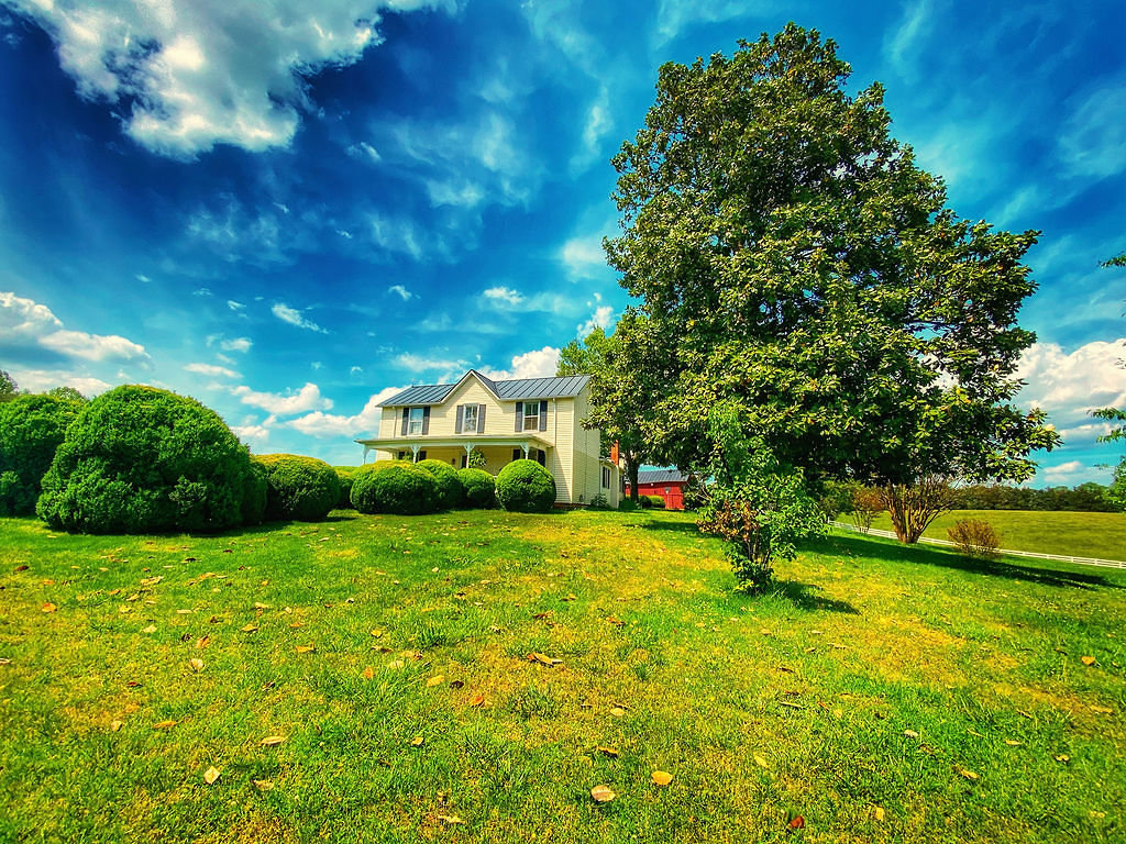 Image for 4 BR/2 BA Farm House, Barns, Fencing & 2 Ponds on 57.5 +/- Acres in Fauquier County, VA--SELLING to the HIGHEST BIDDER!!