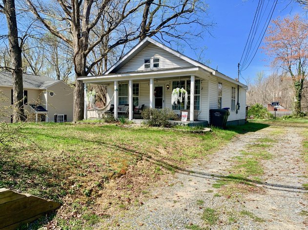 Image for 2 BR/1 BA Income Producing Home Minutes from Downtown Fredericksburg, VA--Part of a 3 Home Rental Portfolio
