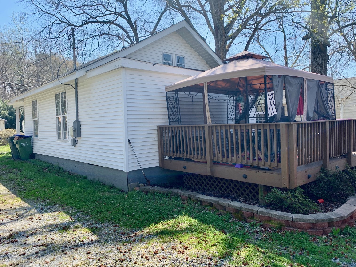 Image for 2 BR/1 BA Income Producing Home Minutes from Downtown Fredericksburg, VA--Part of a 3 Home Rental Portfolio