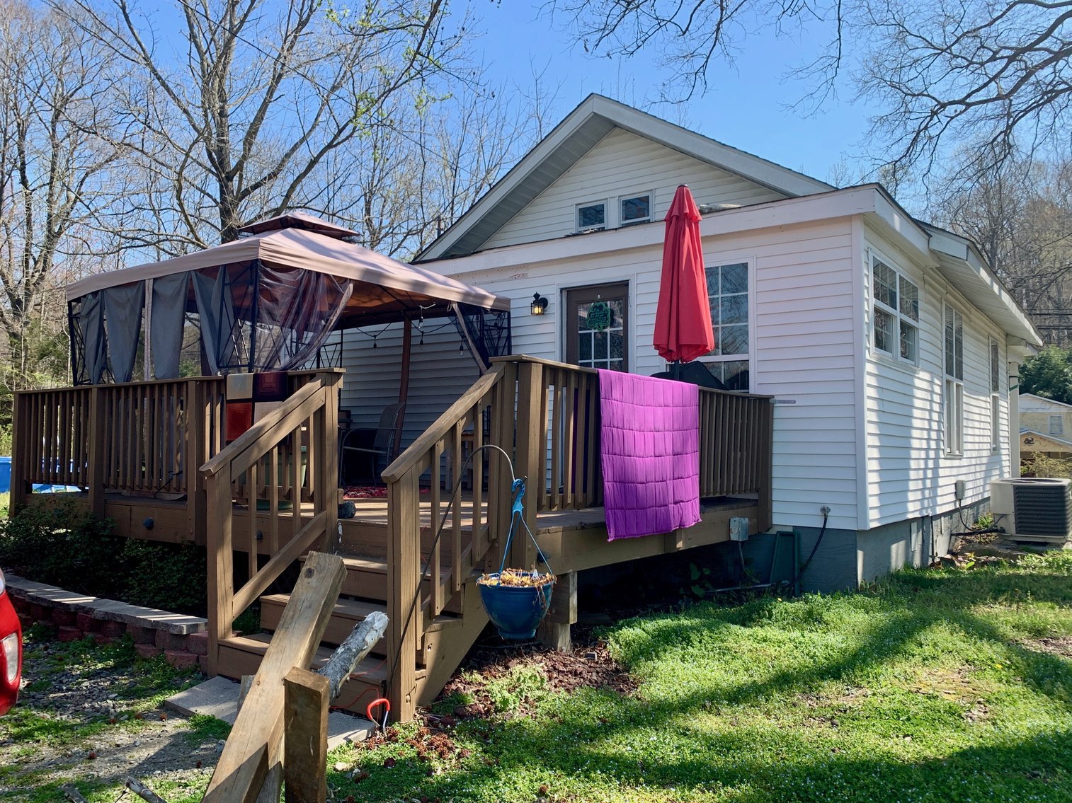 Image for 2 BR/1 BA Income Producing Home Minutes from Downtown Fredericksburg, VA--Part of a 3 Home Rental Portfolio