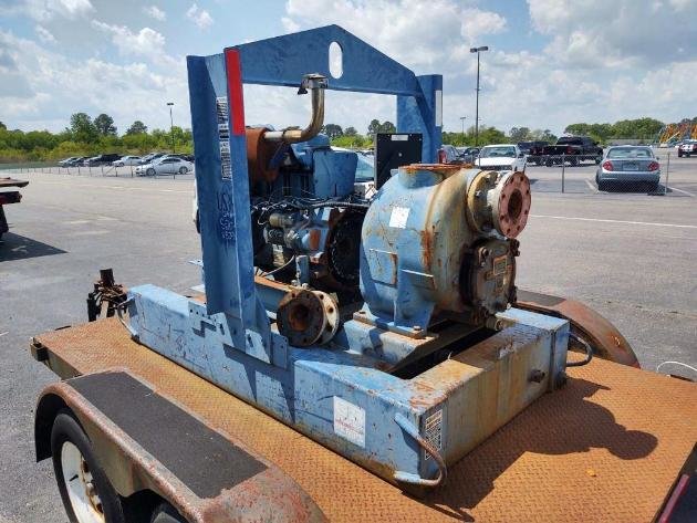 Image for Live Broadcast: Public Virtual Auto Auction: T-Series Water Pump