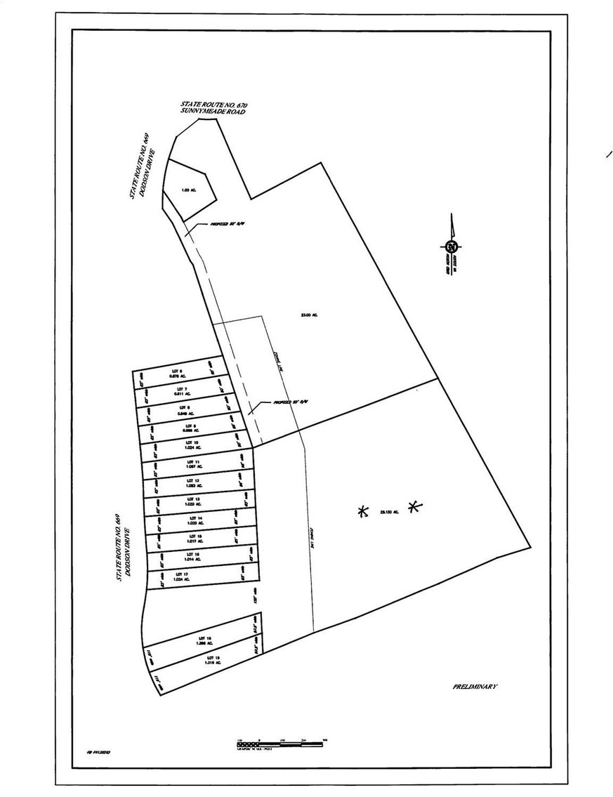 Image for Dodson Drive, Rustburg, VA 24588