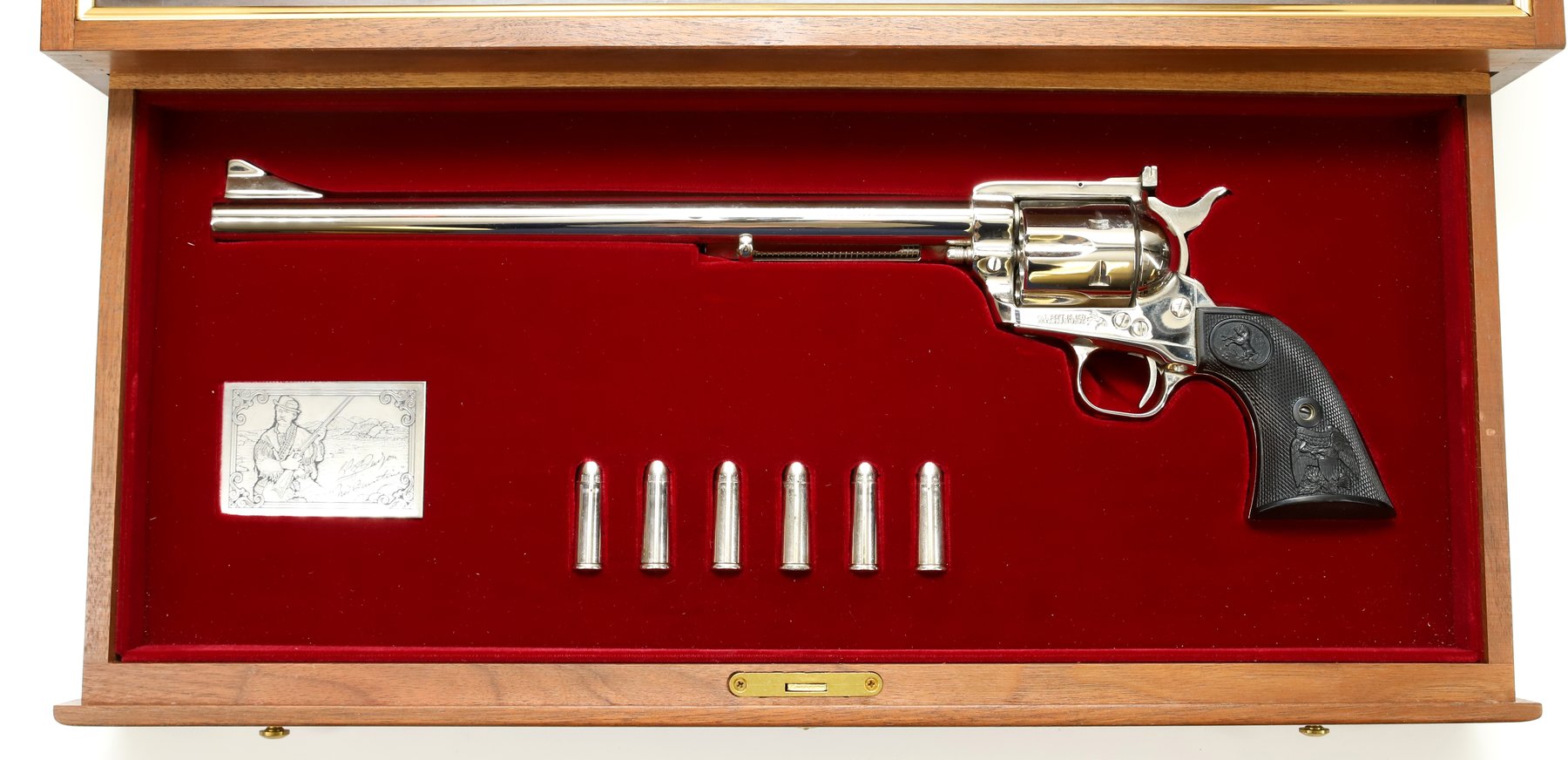 Image for Firearms and Ammunition | May 11, 2021 at 10:00 AM