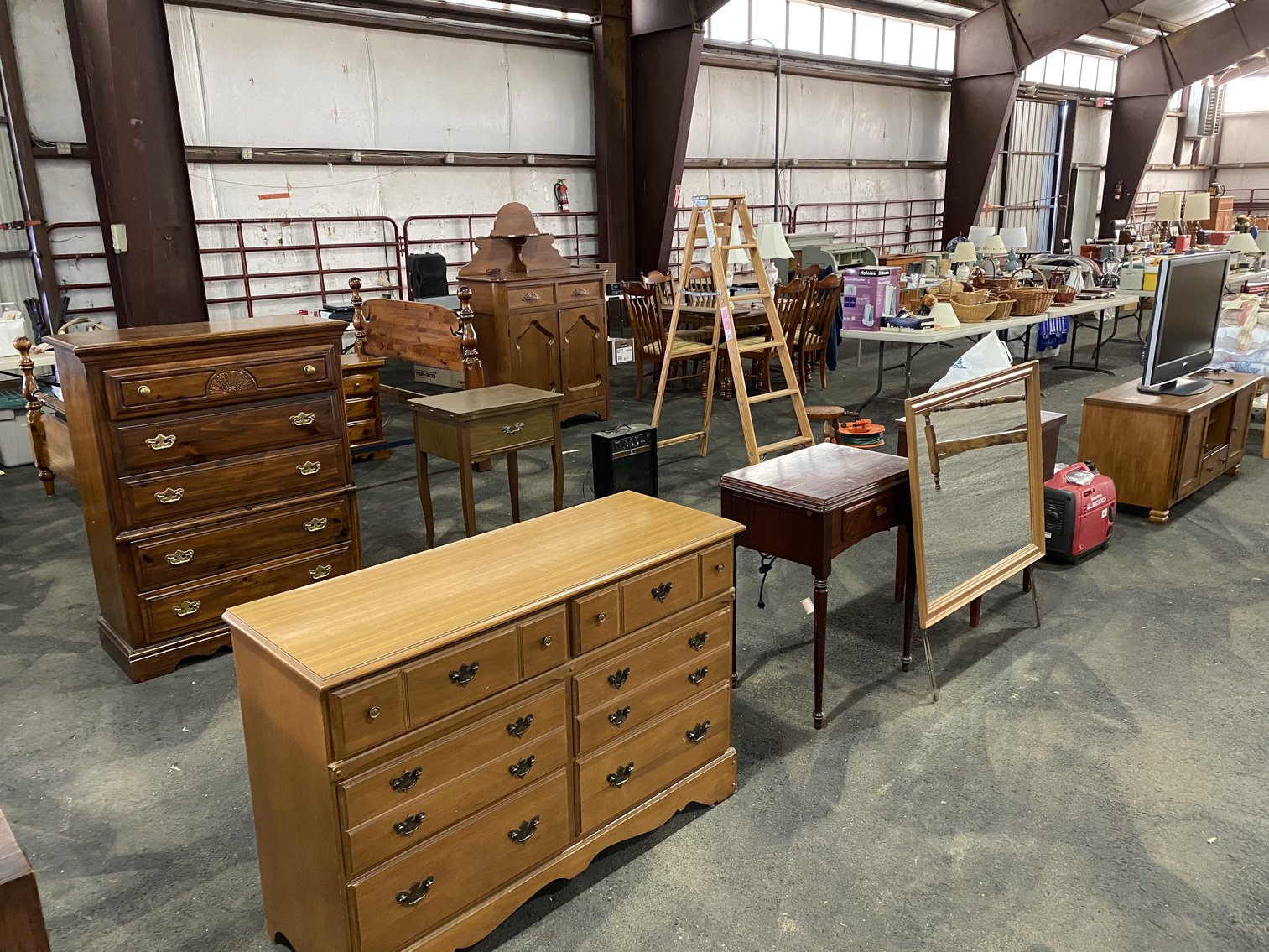 Image for Audio Equipment, Furniture, Household, Glassware