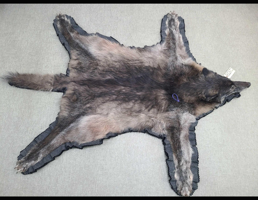 Image for May 2021 Fantastic Furs Auction