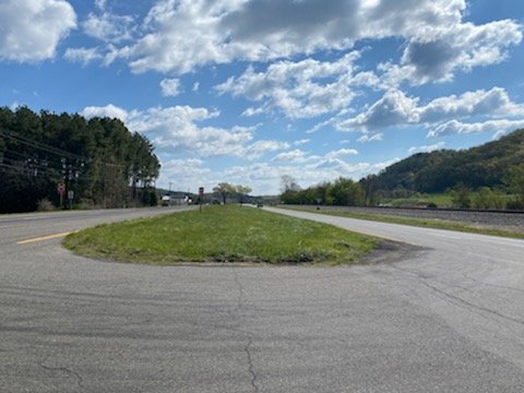 Image for 64.5 AC Development Site - Easy Access To I-81 - Frontage Along Norfolk Southern Railroad - 0 Roanoke Rd., Elliston, VA 24087
