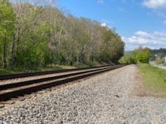 Image for 64.5 AC Development Site - Easy Access To I-81 - Frontage Along Norfolk Southern Railroad - 0 Roanoke Rd., Elliston, VA 24087