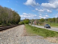 Image for 64.5 AC Development Site - Easy Access To I-81 - Frontage Along Norfolk Southern Railroad - 0 Roanoke Rd., Elliston, VA 24087