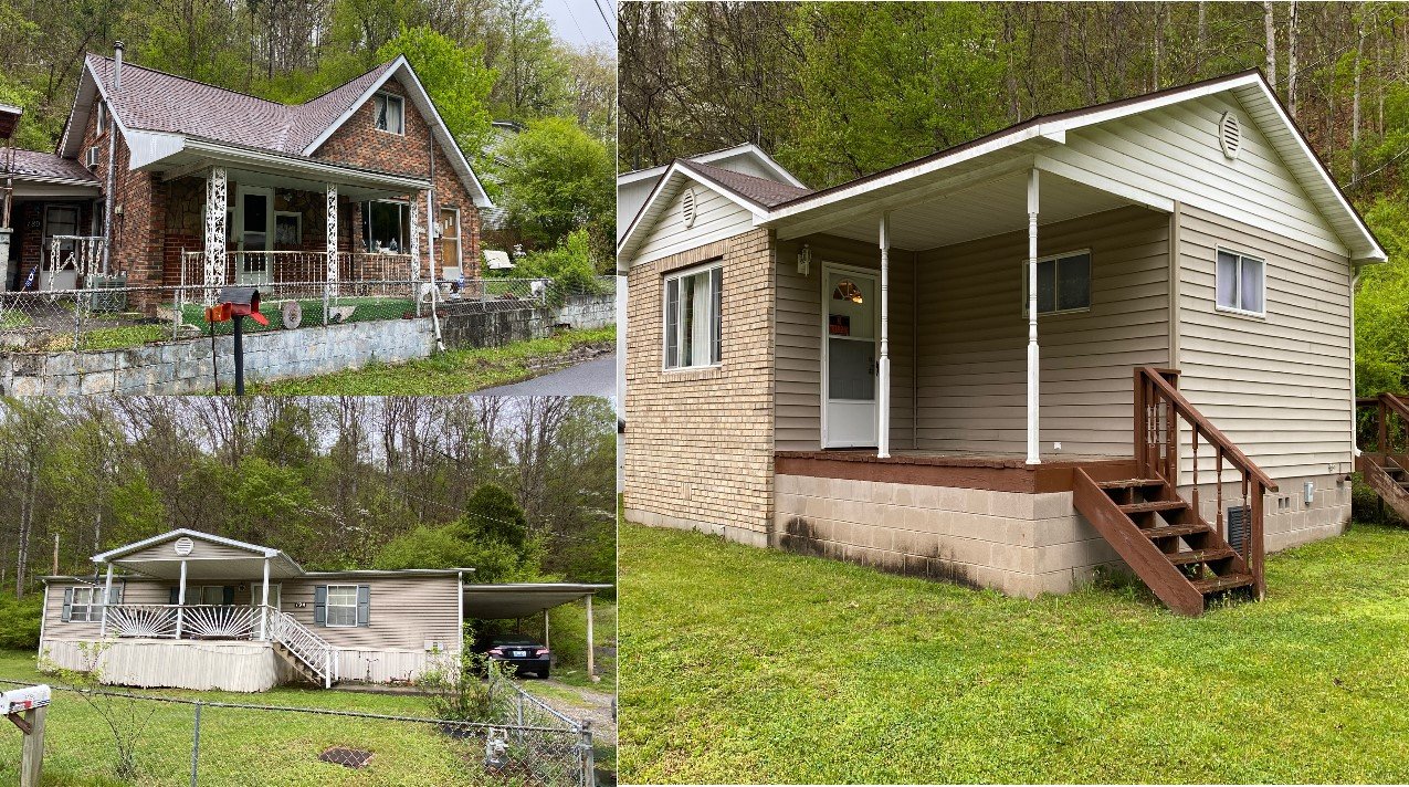 3 Homes Selling to the Highest Bidders