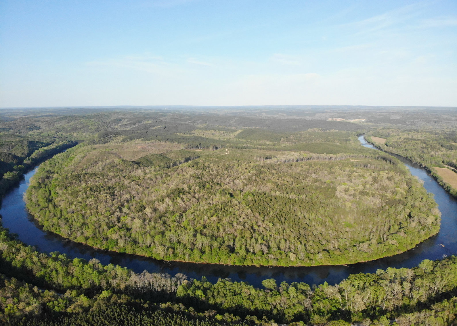 Image for 111+/- Acres Over 4300’ Tallapoosa River Frontage
