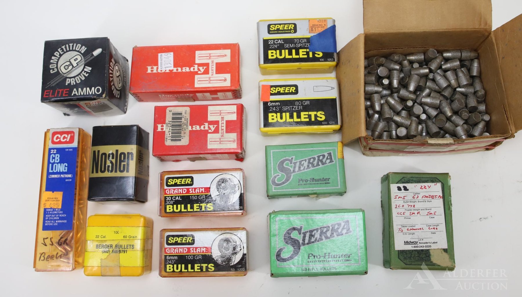 Image for Firearm Reloading Equipment | May 13, 2021 at 7:00 PM