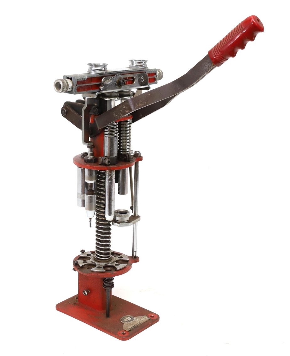 Image for Firearm Reloading Equipment | May 13, 2021 at 7:00 PM